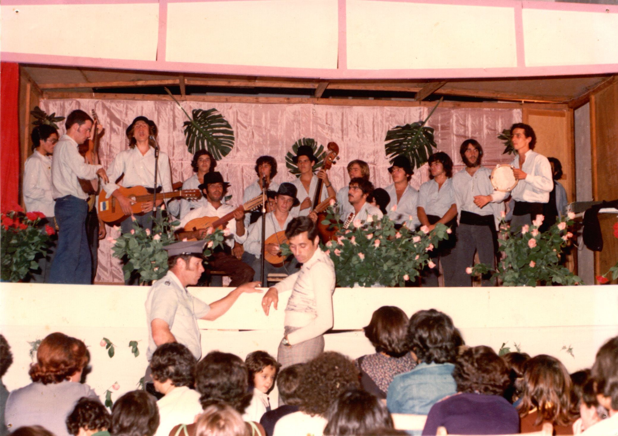 San Miguel finales de los 70