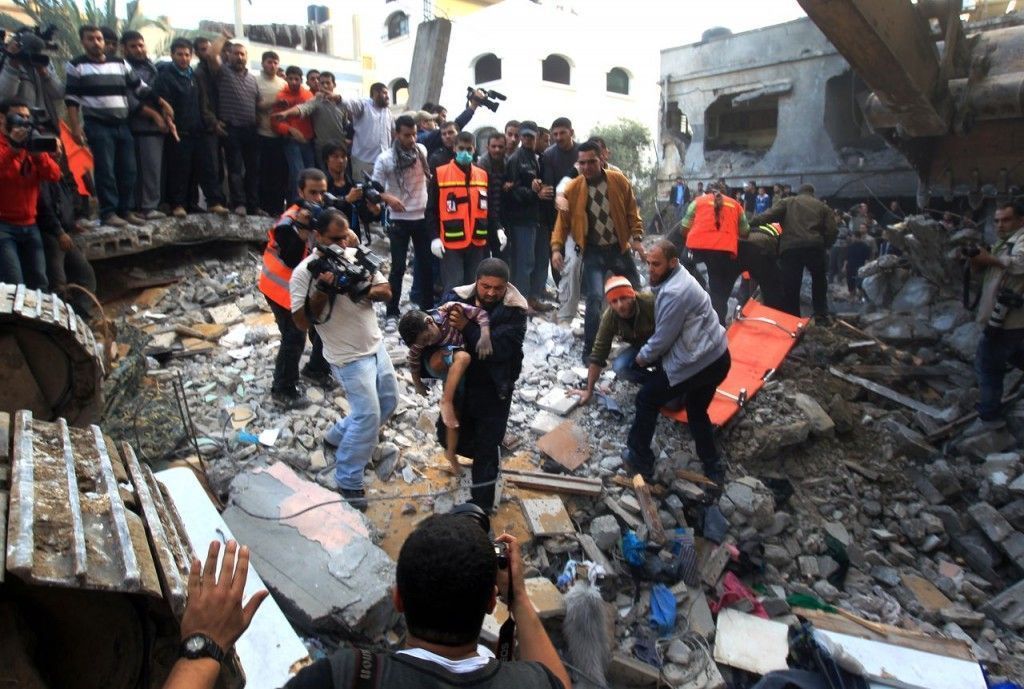gaza