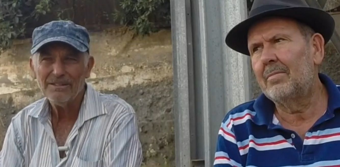 jesus y miguel