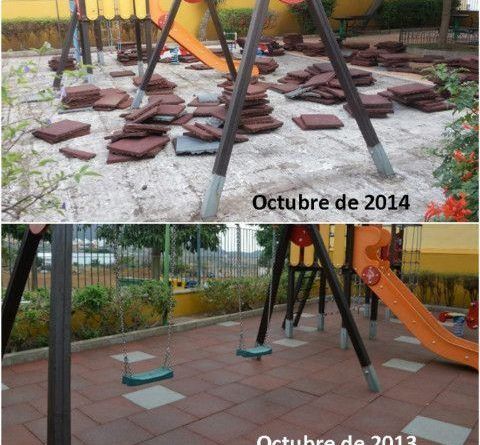 parque infantil