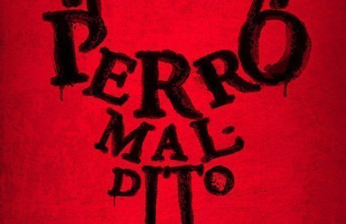 CARTEL SUELTA DEL PERRO MALDITO 2015 1w