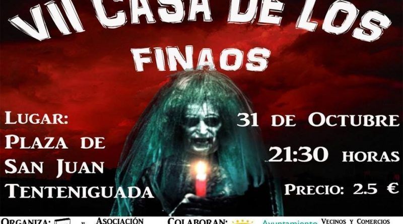 casa terror
