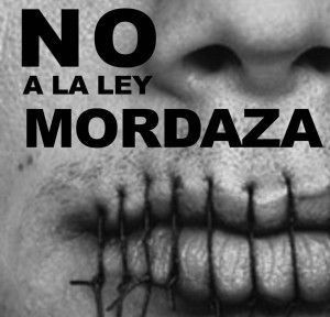 LeyMordazaNo 