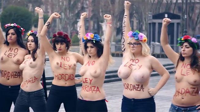 femenley mordaza
