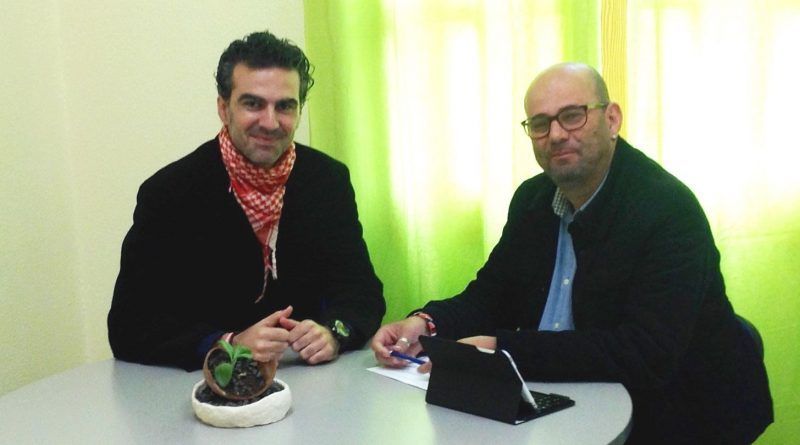 Reunión JC. Atta