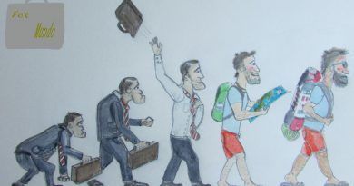 evolución viajera