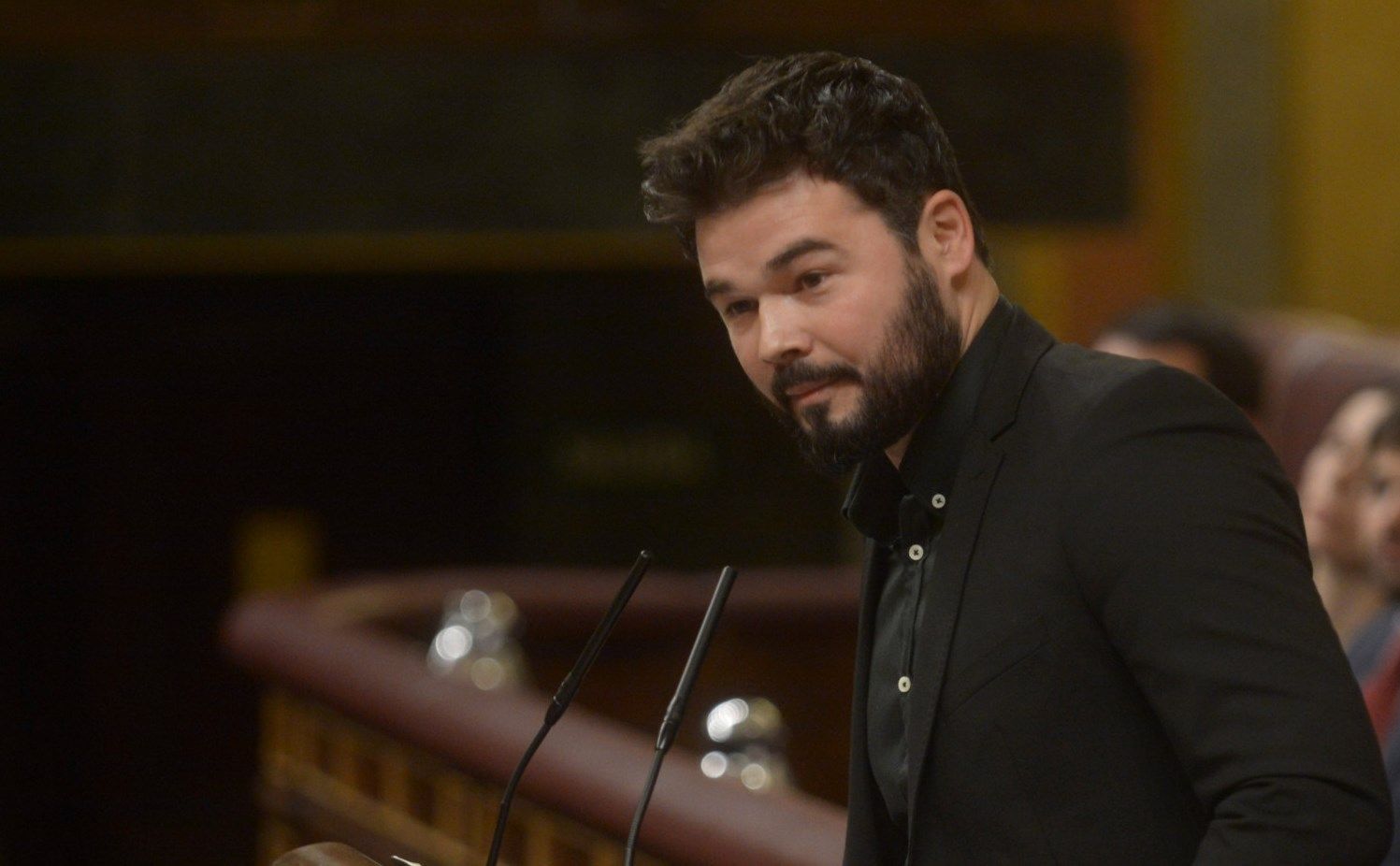 o GABRIEL RUFIAN facebook