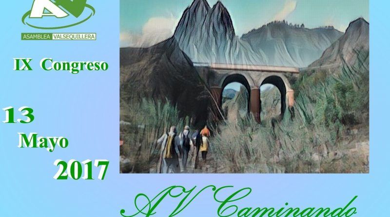 Cartel congreso AV
