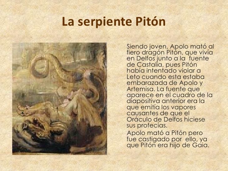 apolo y la serpiente piton 7 728