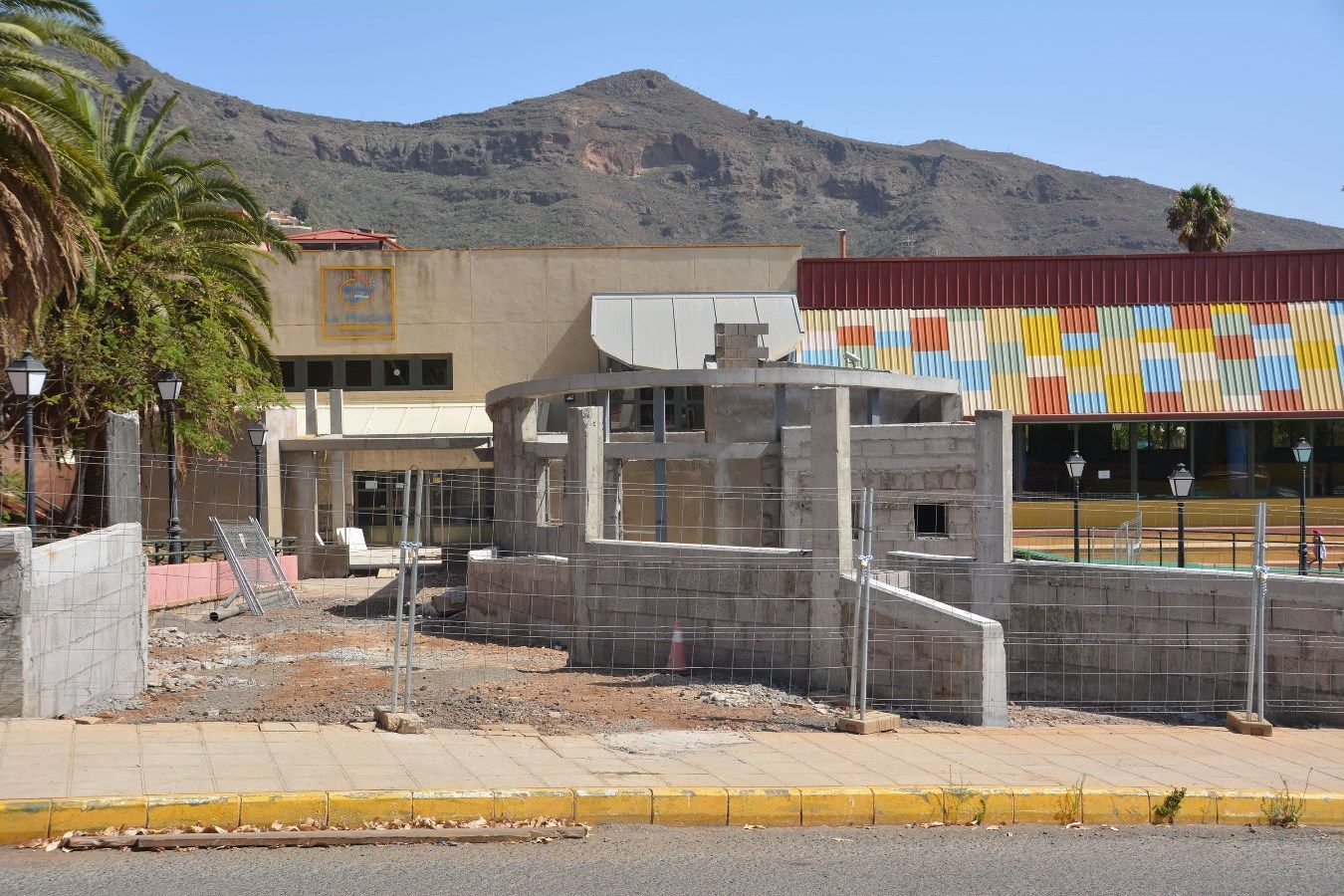 obra piscina 1