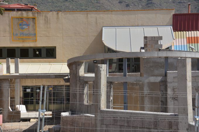 obra piscina 2