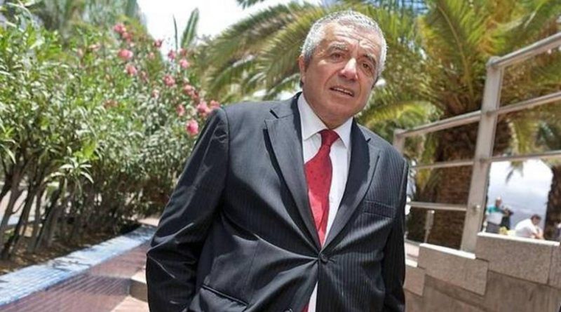 lorenzo olarte