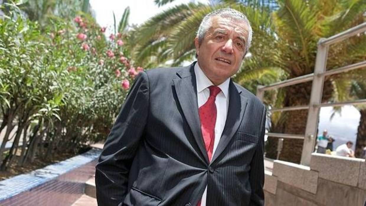 lorenzo olarte