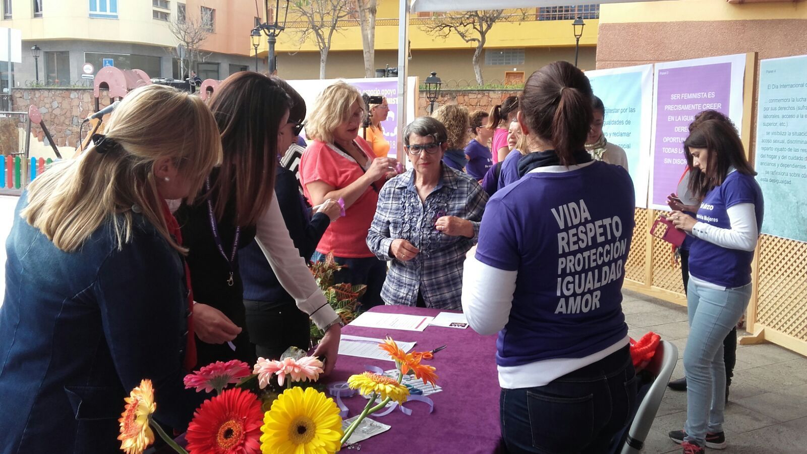 DIA DE LA MUJER 8 3 2018 5