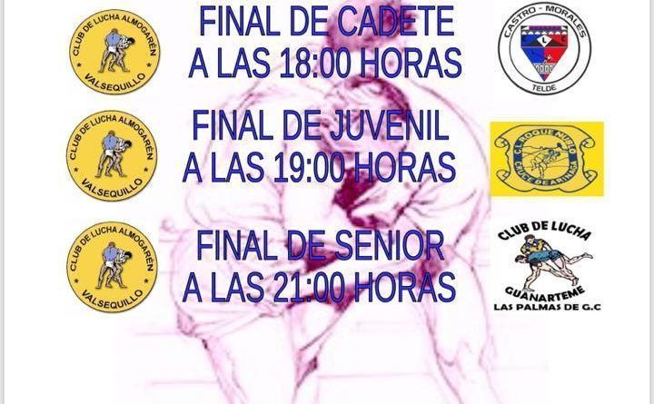 finales lucha