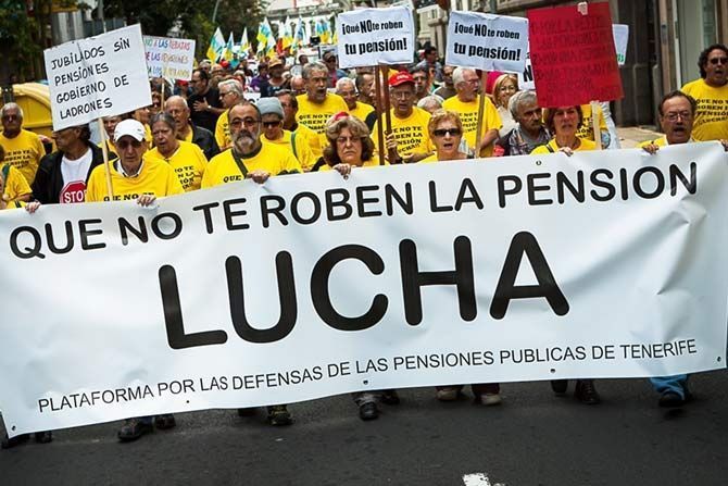 pensiones