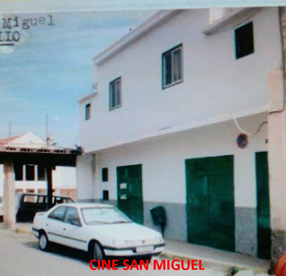 Cine San Miguel