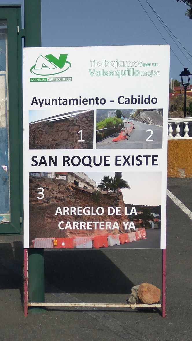 SAN ROQUE