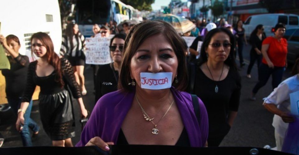 mujeres violencia