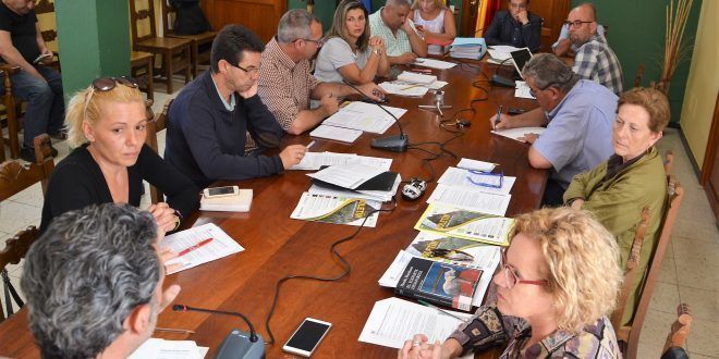 20180812 Pleno Aymto. Valsequillo