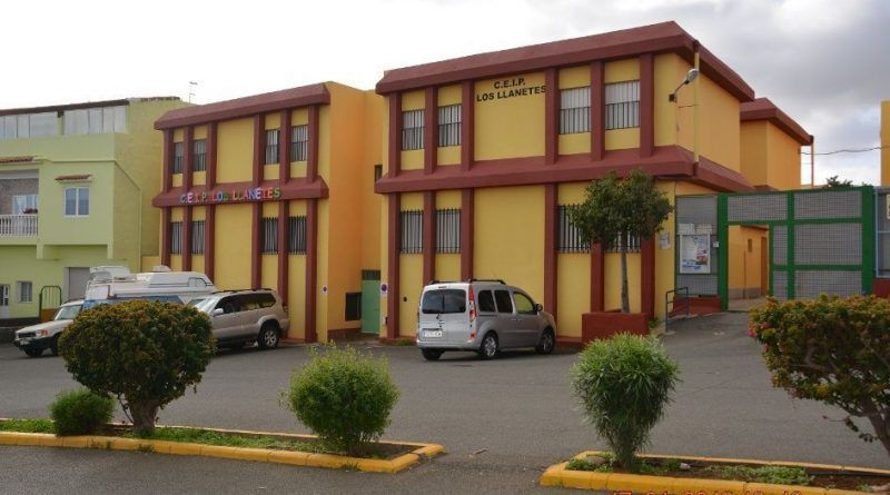 ceip llanetes