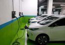 Veh&iacute;culo el&eacute;ctrico