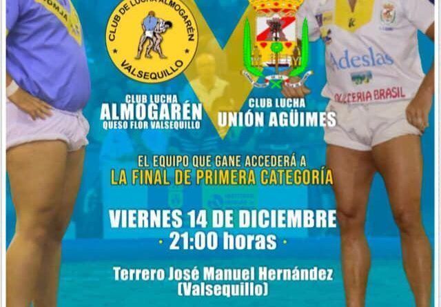 cartel lucha viernes
