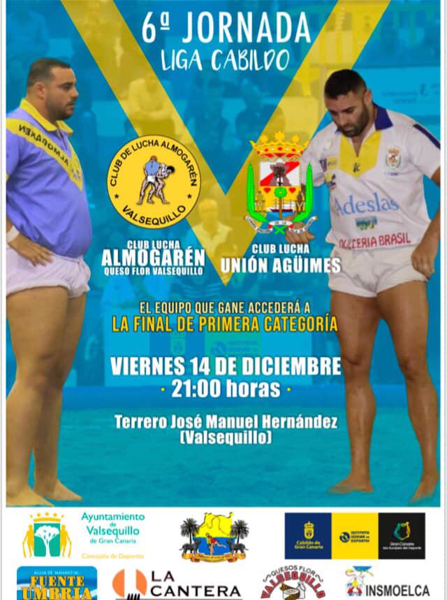cartel lucha viernes