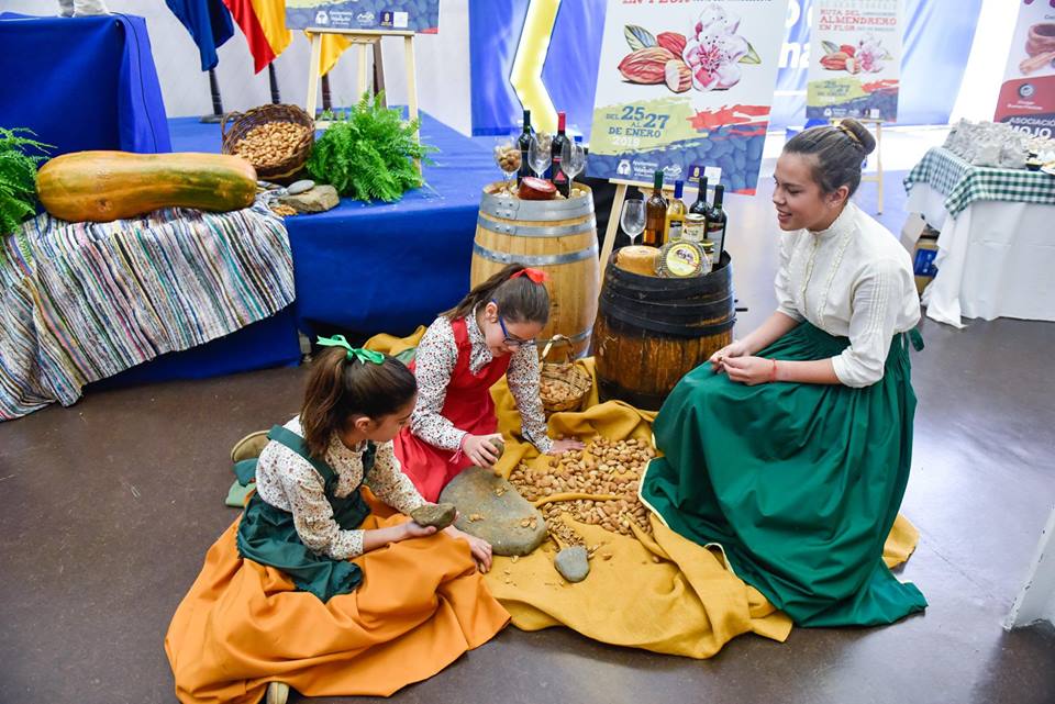 FIESTA ALMENDRERO
