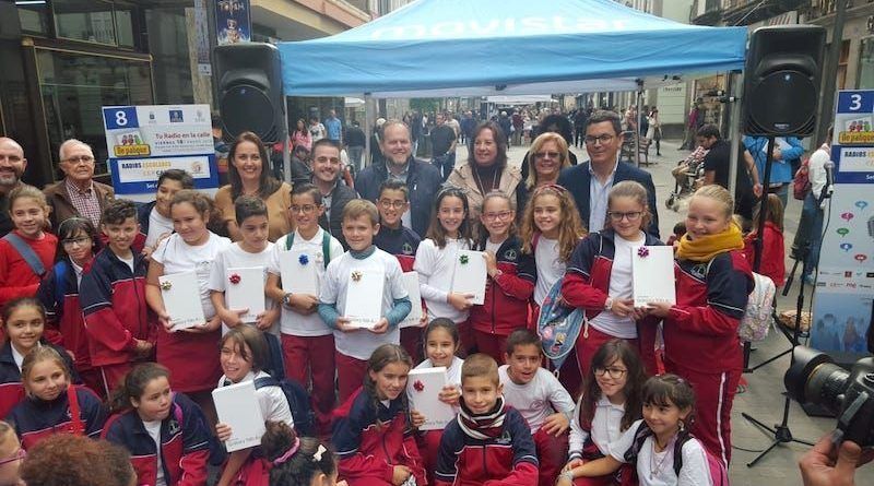CEIP Los Llanetes Premio Radio Escolar 1w