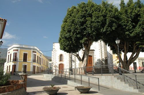 Iglesia de San Miguel Valsequillo