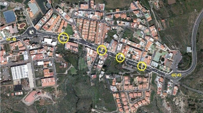 zona semáforo La Barrera