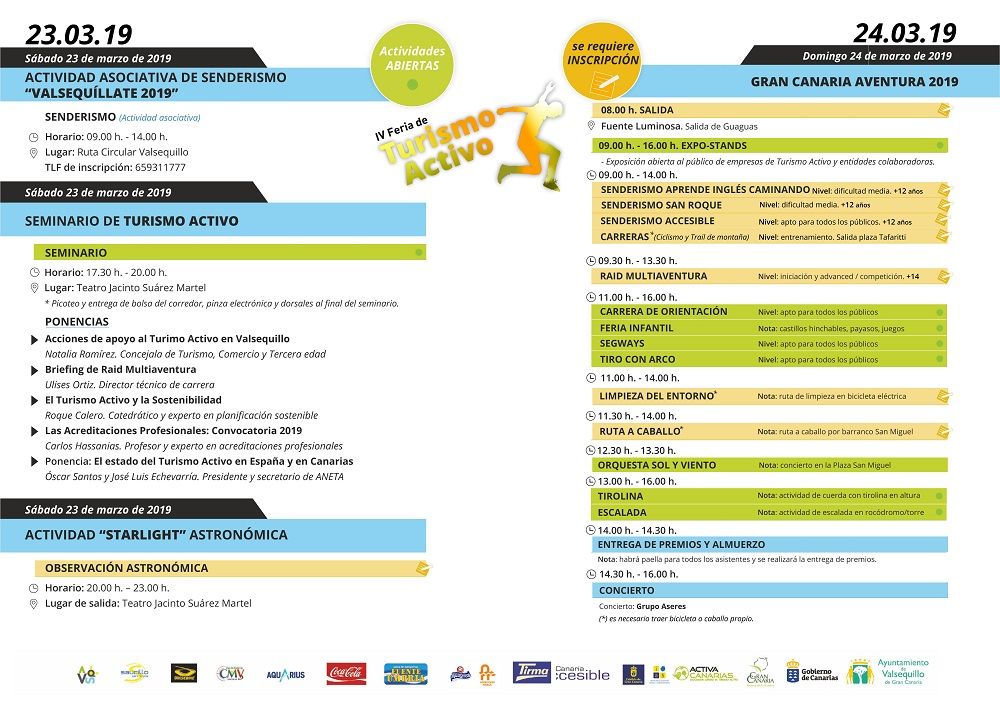 ProgramacionIVferiaTurismoActivo