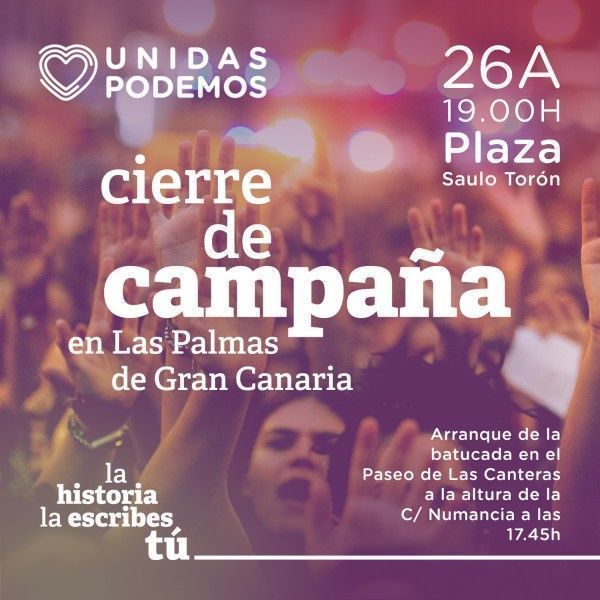 cierre campañapodemos