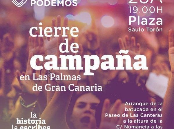 cierre campañapodemos