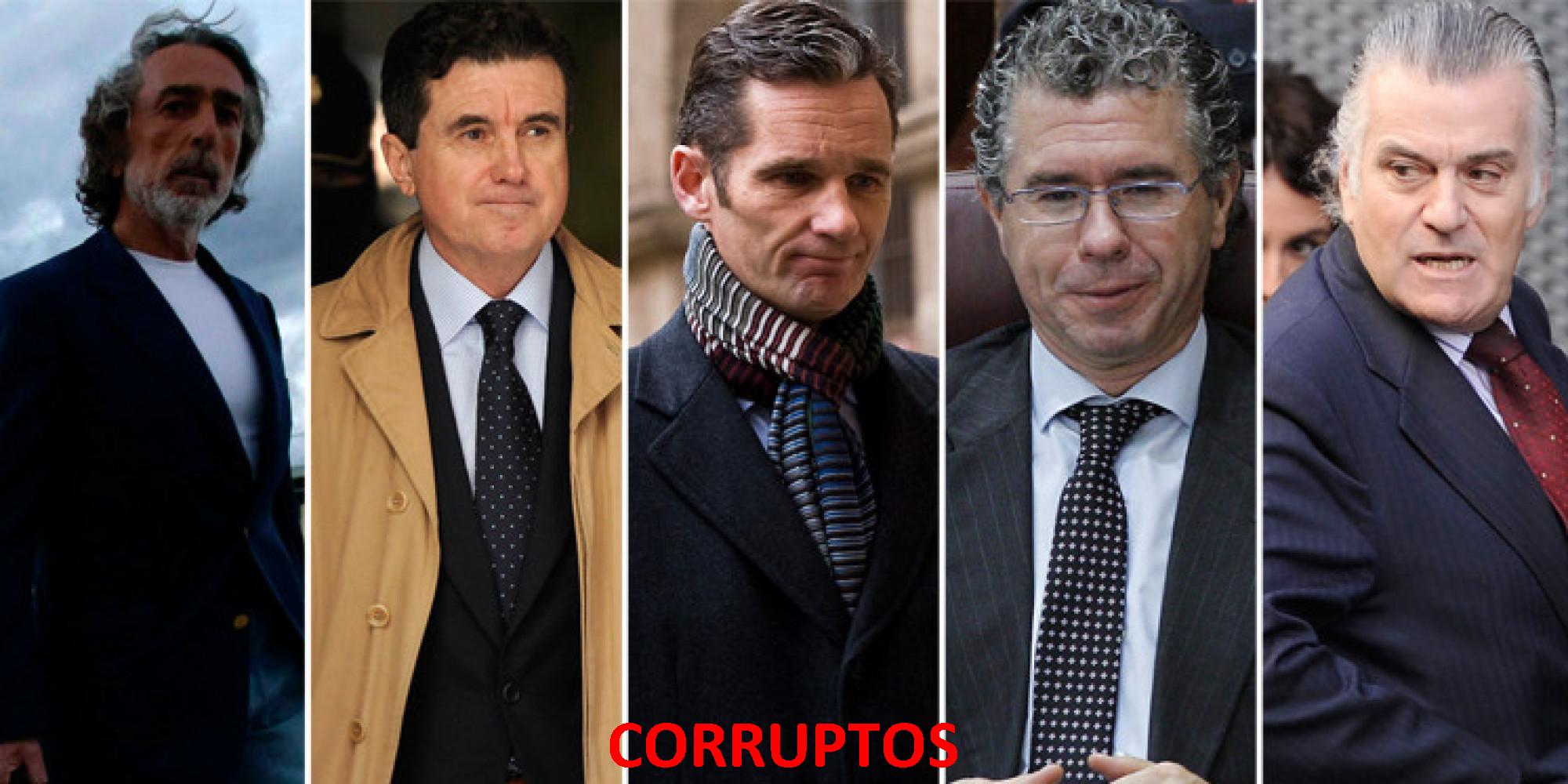 corruptos