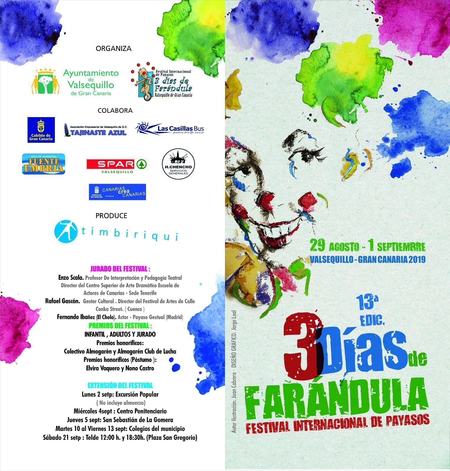 farandula 2019 1