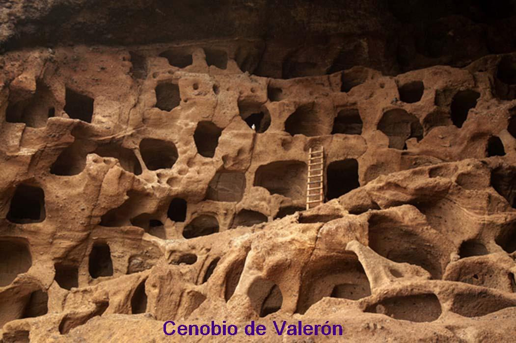 cenobio de valeron