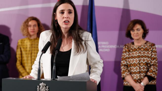 IRENE MONTERO