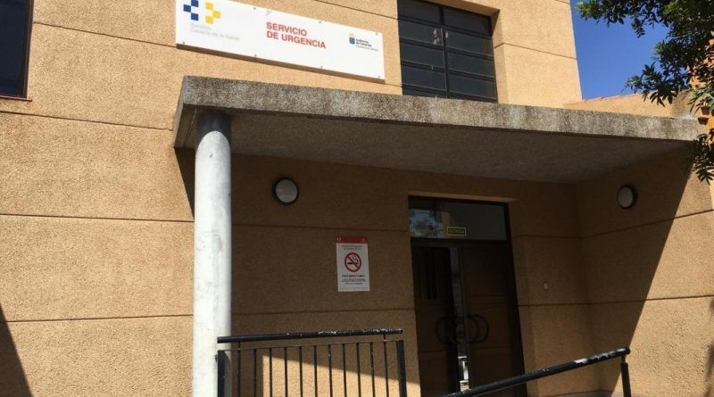 centro de salud valsequillo