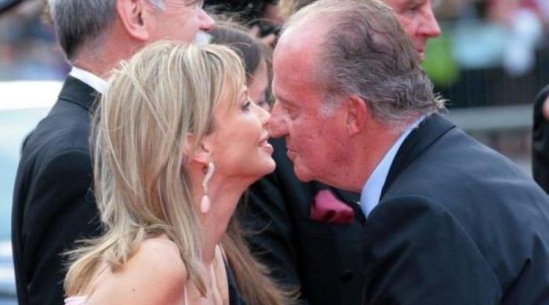corina y rey