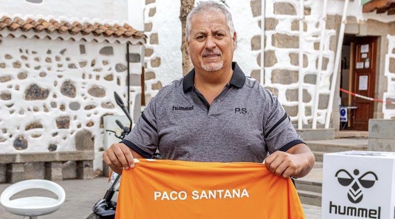 paco santana