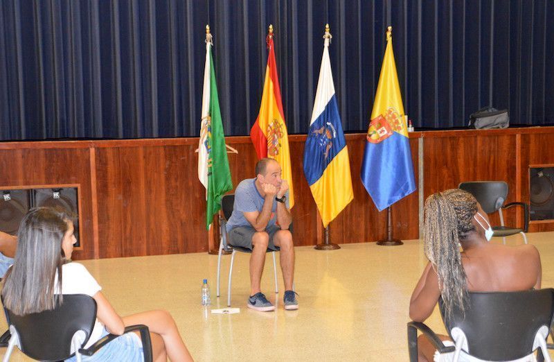 TALLER JÓVENES