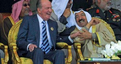 juan carlos y el jeque