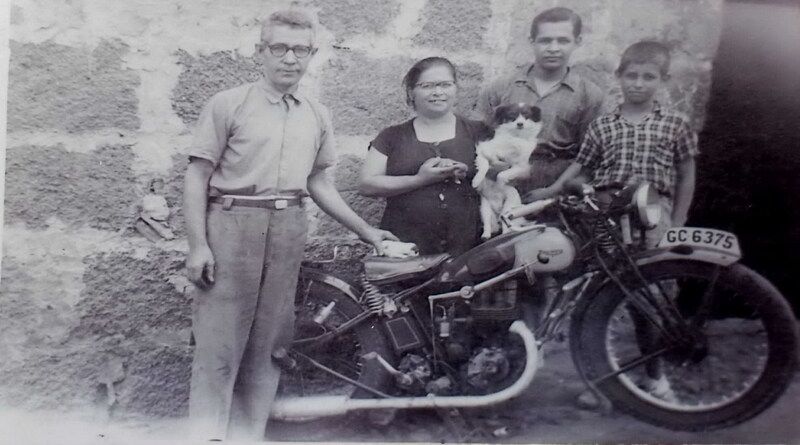 Manolito el latonero