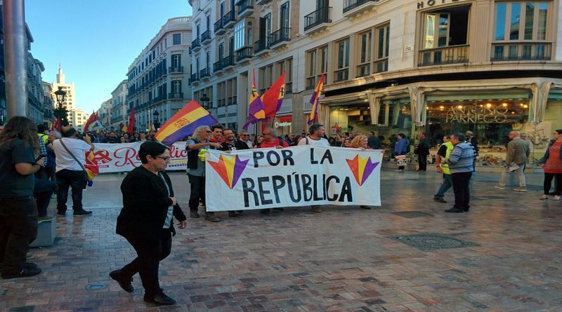 a por la república