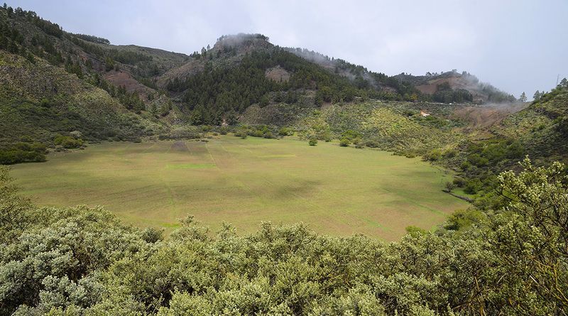caldera de los marteles