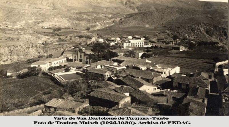 tunte años 30