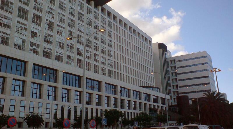 hospital insular