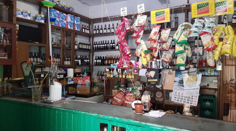 tienda de aceite y vinagre